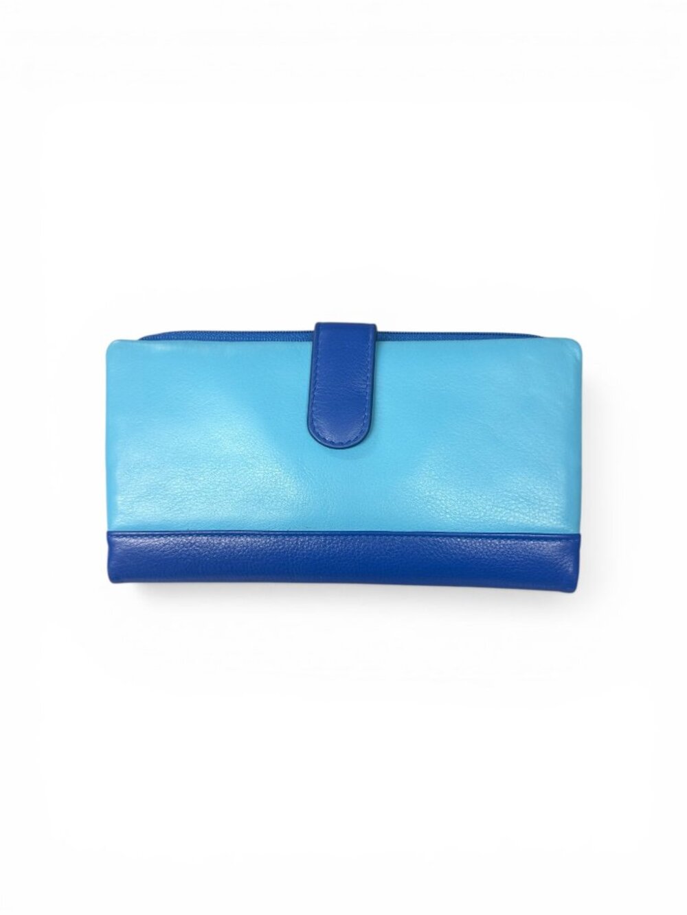 ILI RFID Leather Smart Phone Wallet - Picture 3 of 6